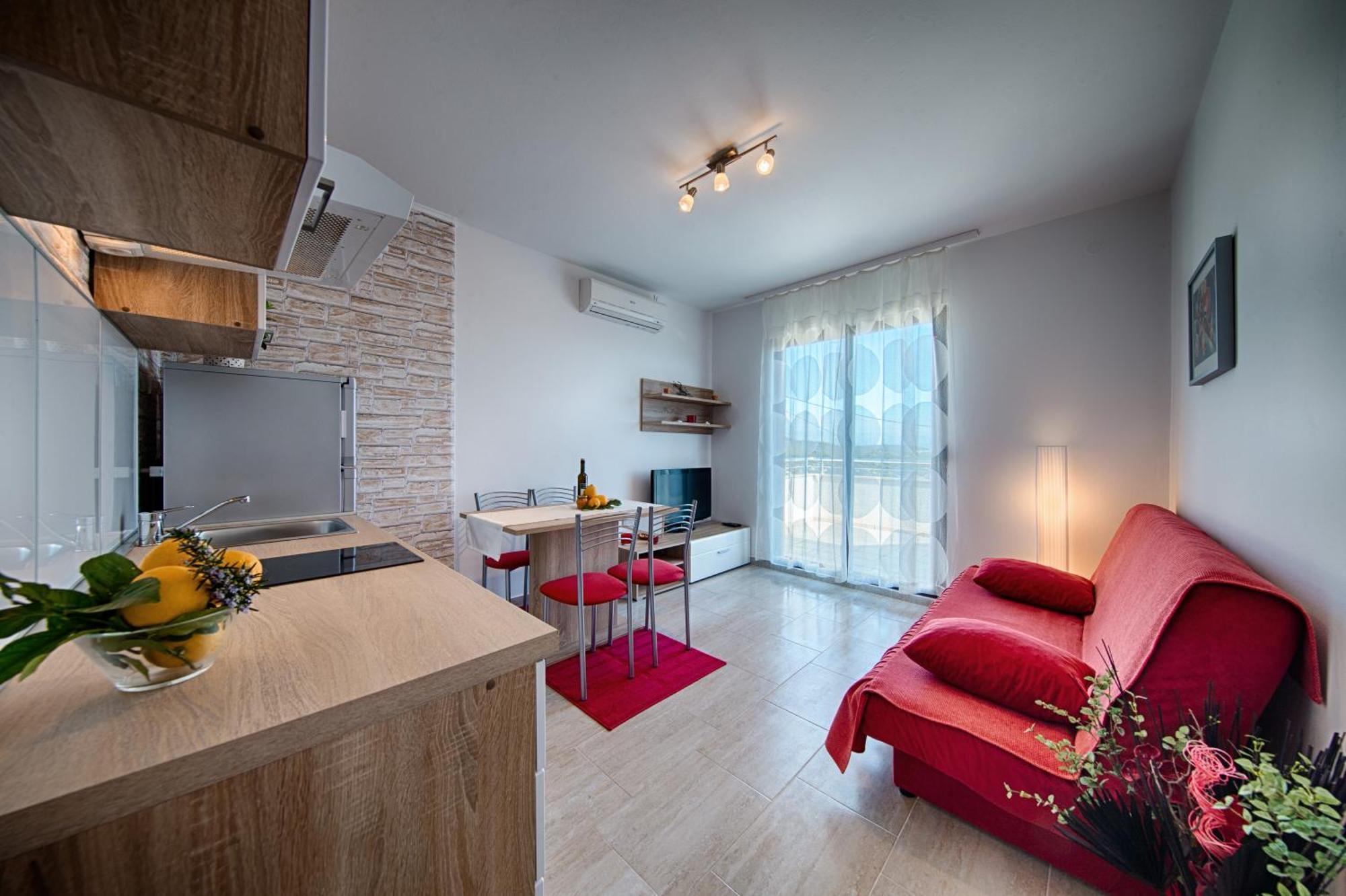 Apartments Mihojevic Rukavac  Exterior photo